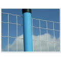 Galvanizado e PVC revestido Holland Mesh Fence